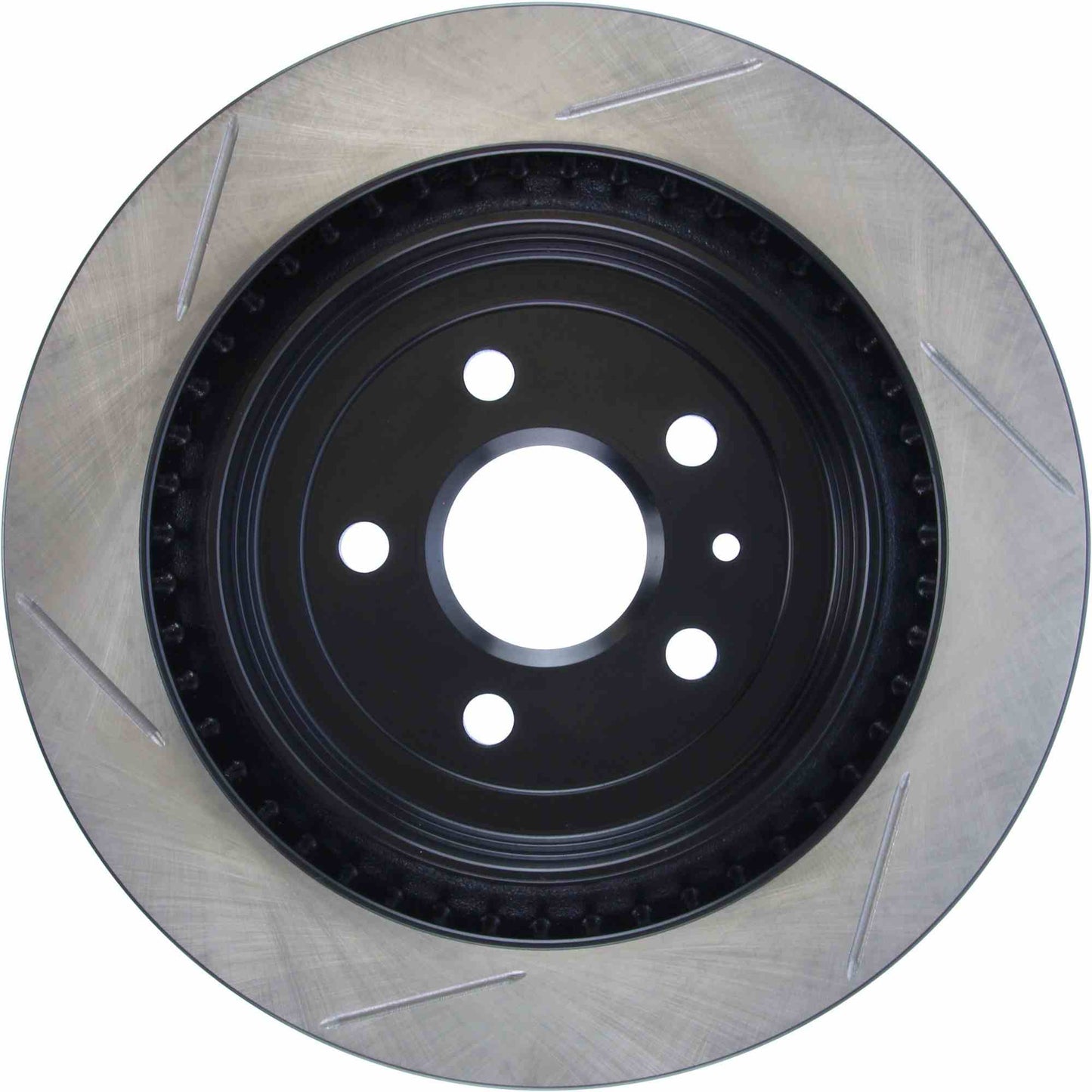 StopTech Slotted Sport Brake Rotor 126.62107SL