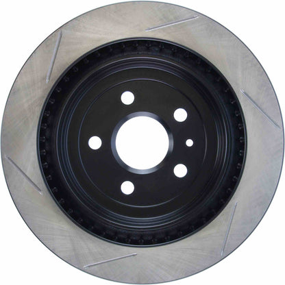 StopTech Slotted Sport Brake Rotor 126.62107SL