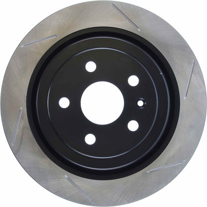 StopTech Slotted Sport Brake Rotor 126.62107SL