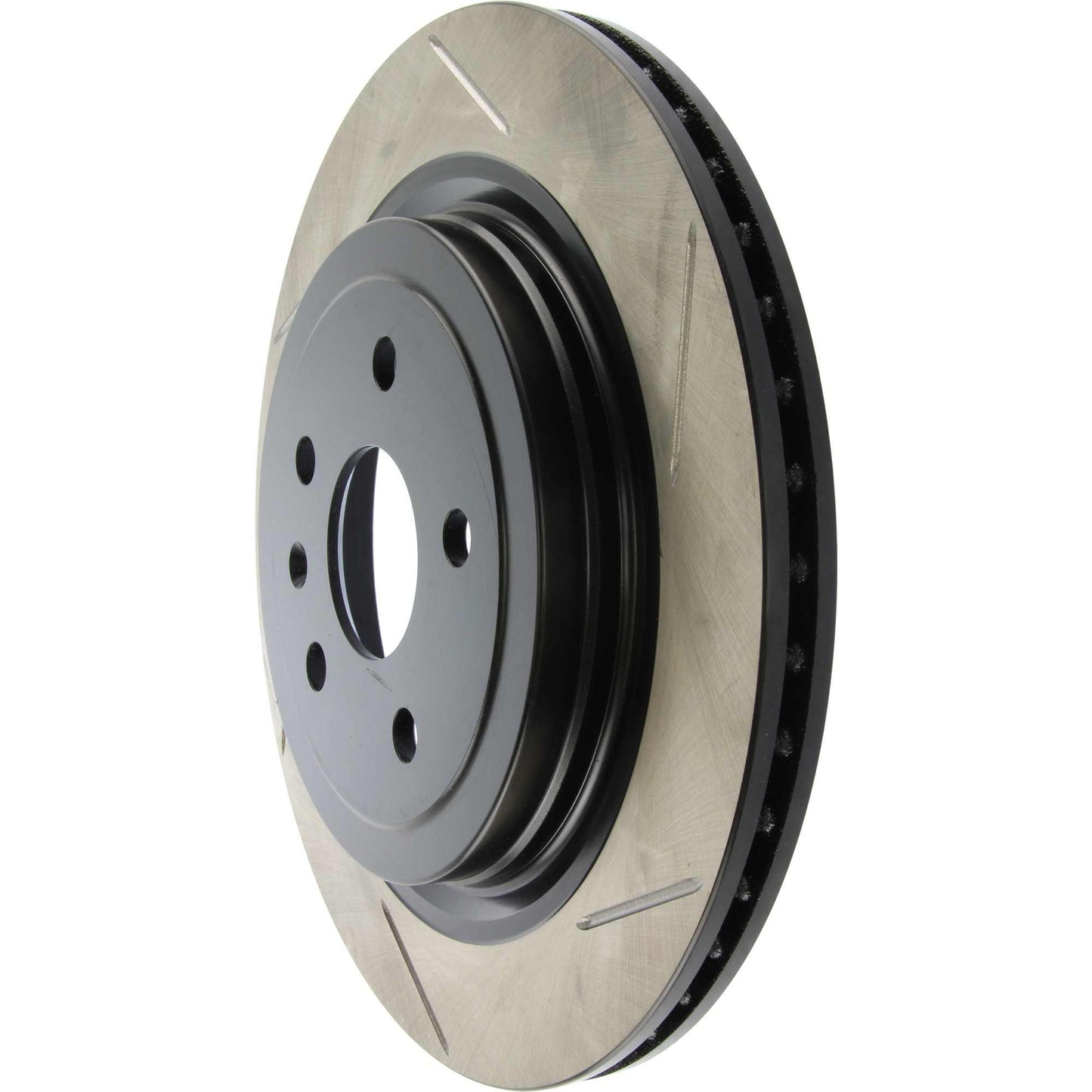 StopTech Slotted Sport Brake Rotor 126.62107SL