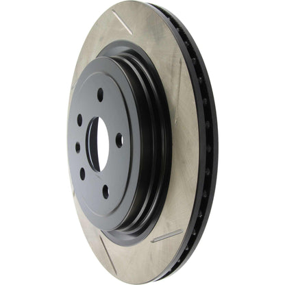 StopTech Slotted Sport Brake Rotor 126.62107SL