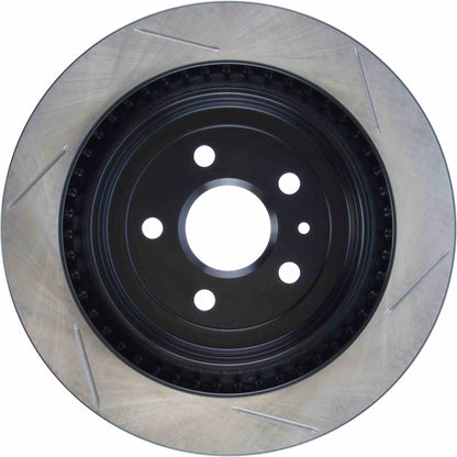 StopTech Slotted Sport Brake Rotor 126.62107SR