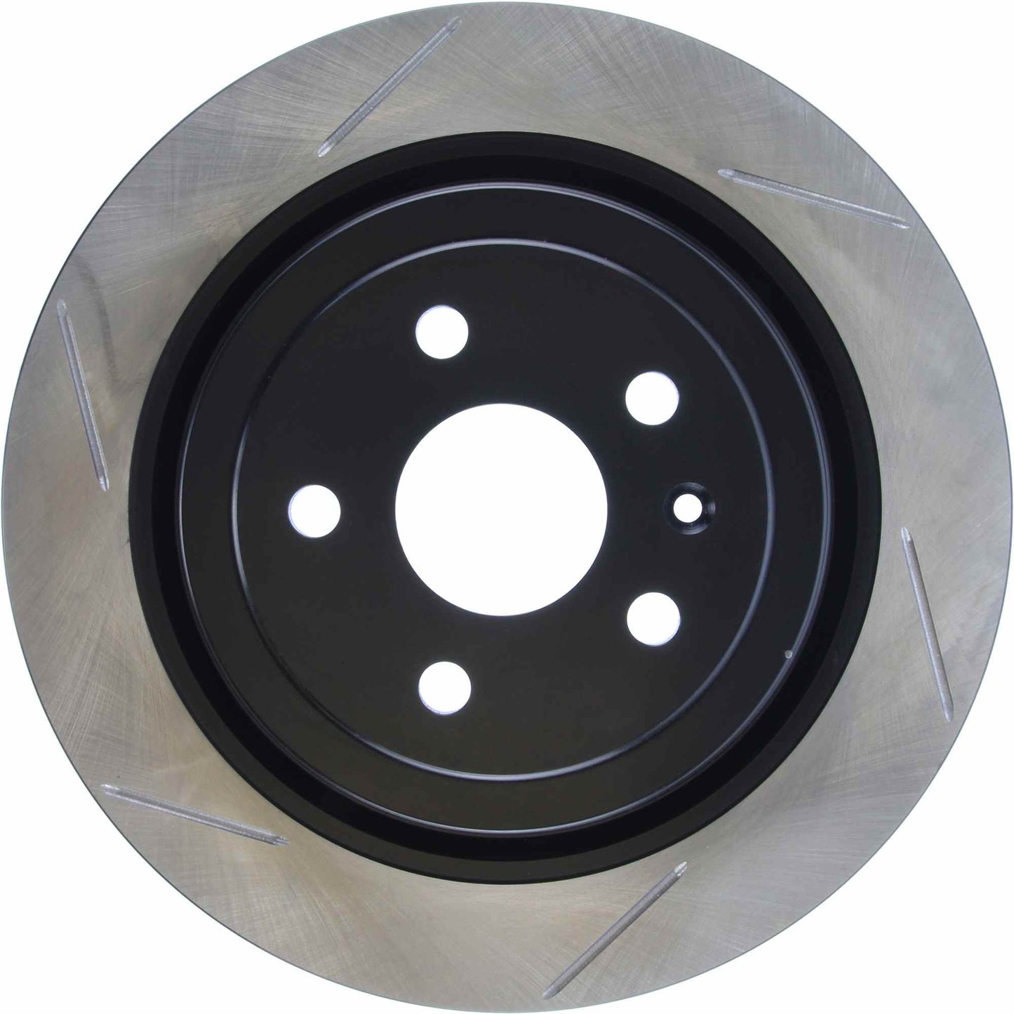 StopTech Slotted Sport Brake Rotor 126.62107SR