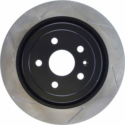 StopTech Slotted Sport Brake Rotor 126.62107SR