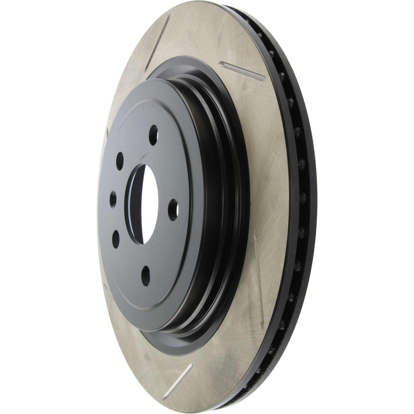 StopTech Slotted Sport Brake Rotor 126.62107SR