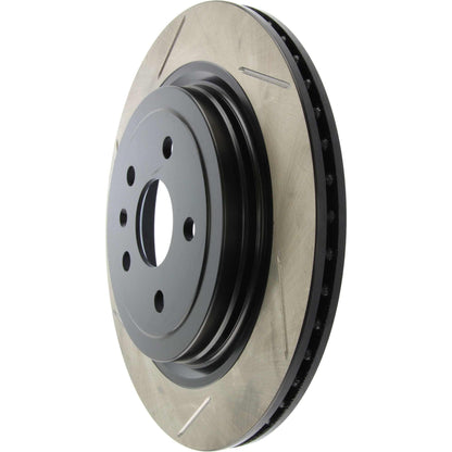 StopTech Slotted Sport Brake Rotor 126.62107SR