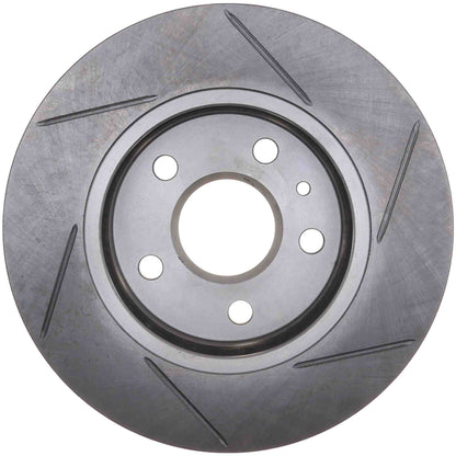 StopTech Sport Slotted Rotor - Front Right 126.62110SR