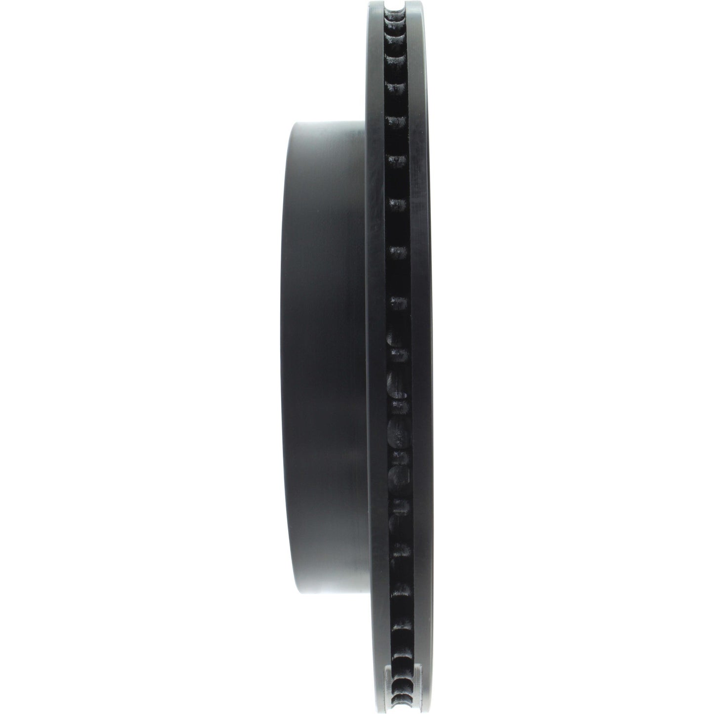StopTech Power Slot 08-09 Pontiac G8 V6 Rear Left Slotted Rotor 126.62111SL