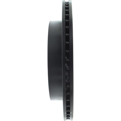 StopTech Power Slot 08-09 Pontiac G8 V6 Rear Left Slotted Rotor 126.62111SL