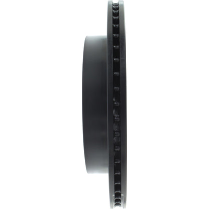 StopTech Power Slot 08-09 Pontiac G8 V6 Rear Right Slotted Rotor 126.62111SR