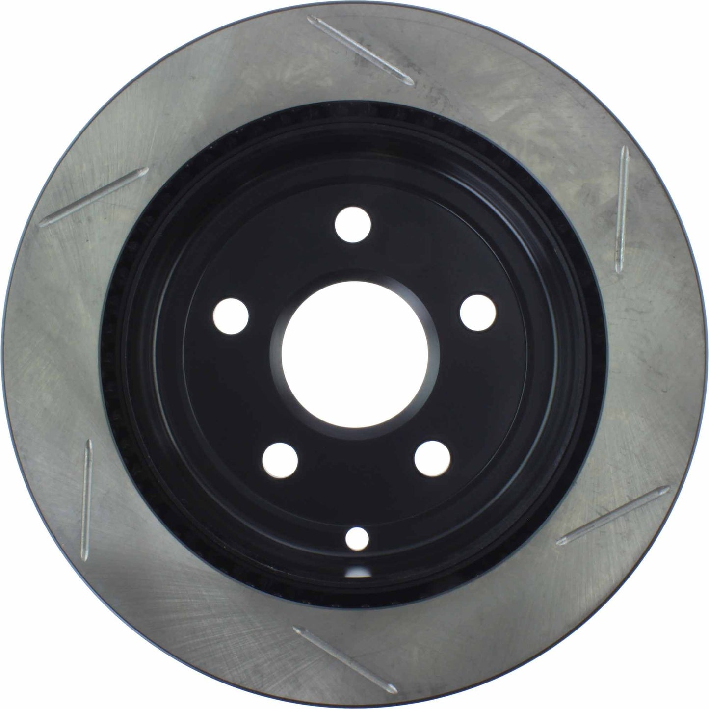 StopTech Power Slot 08-09 Pontiac G8 V6 Rear Right Slotted Rotor 126.62111SR