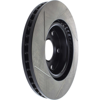 StopTech Power Slot 08-09 Pontiac G8 V6 Front Left Slotted Rotor 126.62112SL