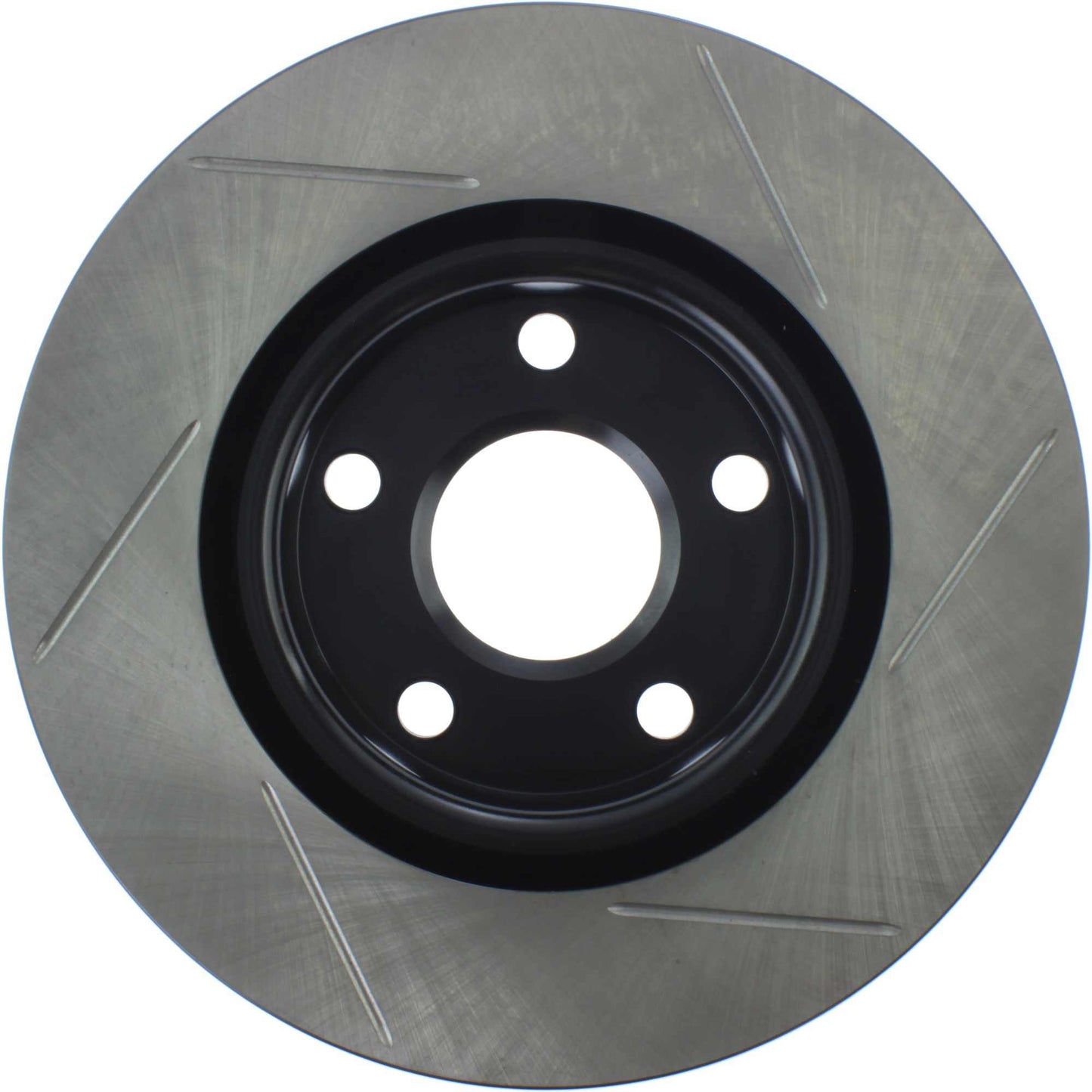 StopTech Power Slot 08-09 Pontiac G8 V6 Front Right Slotted Rotor 126.62112SR