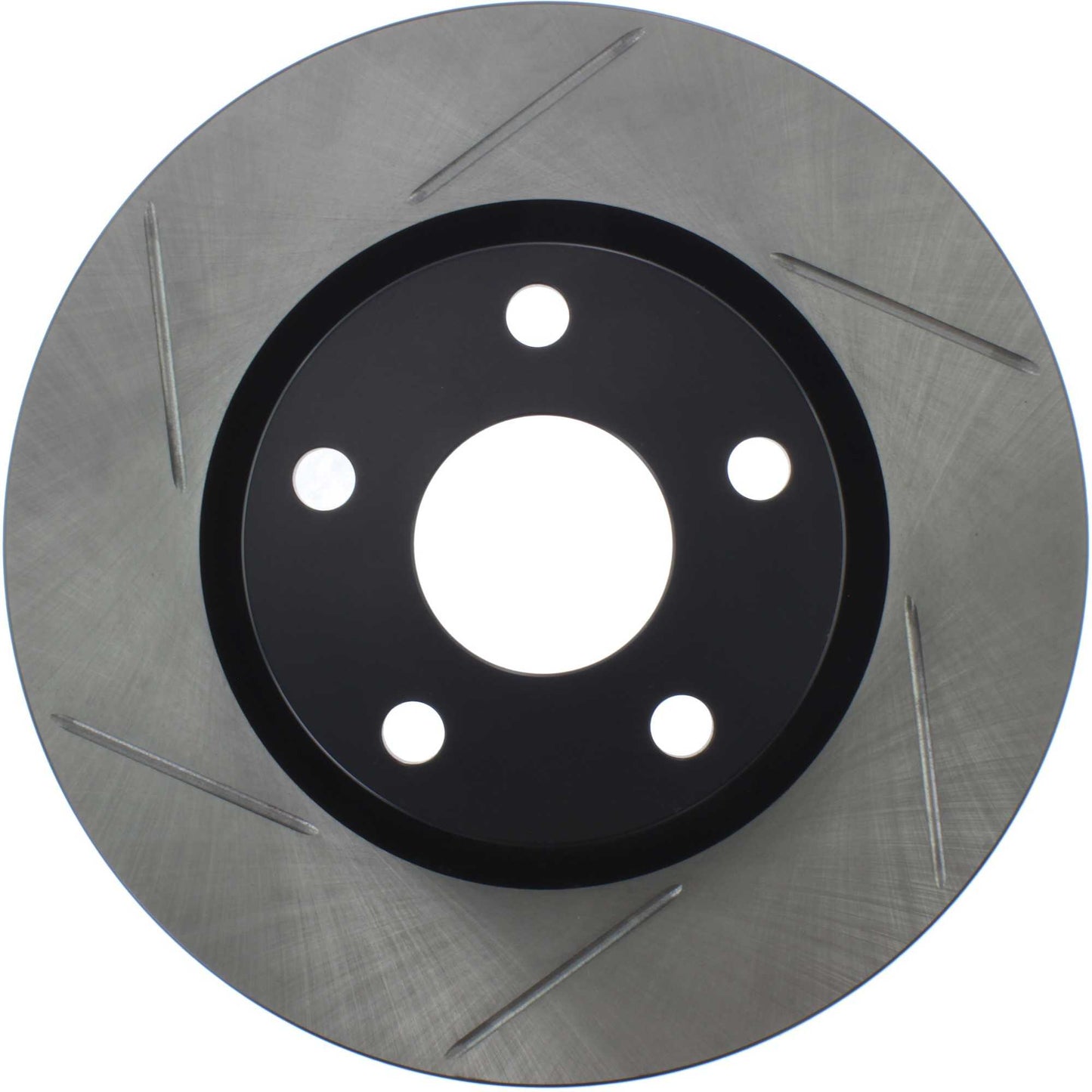 StopTech Power Slot 08-09 Pontiac G8 V6 Front Right Slotted Rotor 126.62112SR