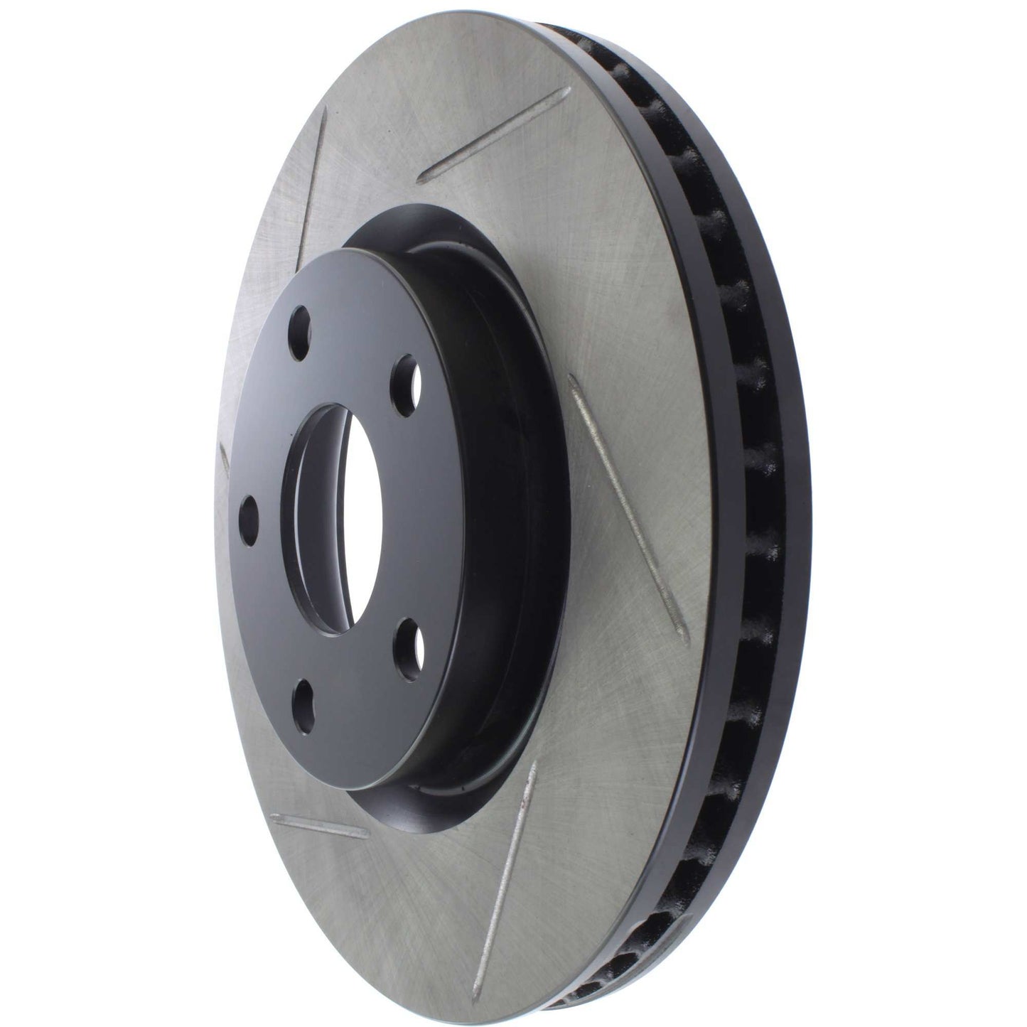 StopTech Power Slot 08-09 Pontiac G8 V6 Front Right Slotted Rotor 126.62112SR