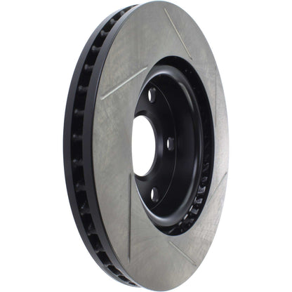 StopTech Power Slot 08-09 Pontiac G8 V6 Front Right Slotted Rotor 126.62112SR