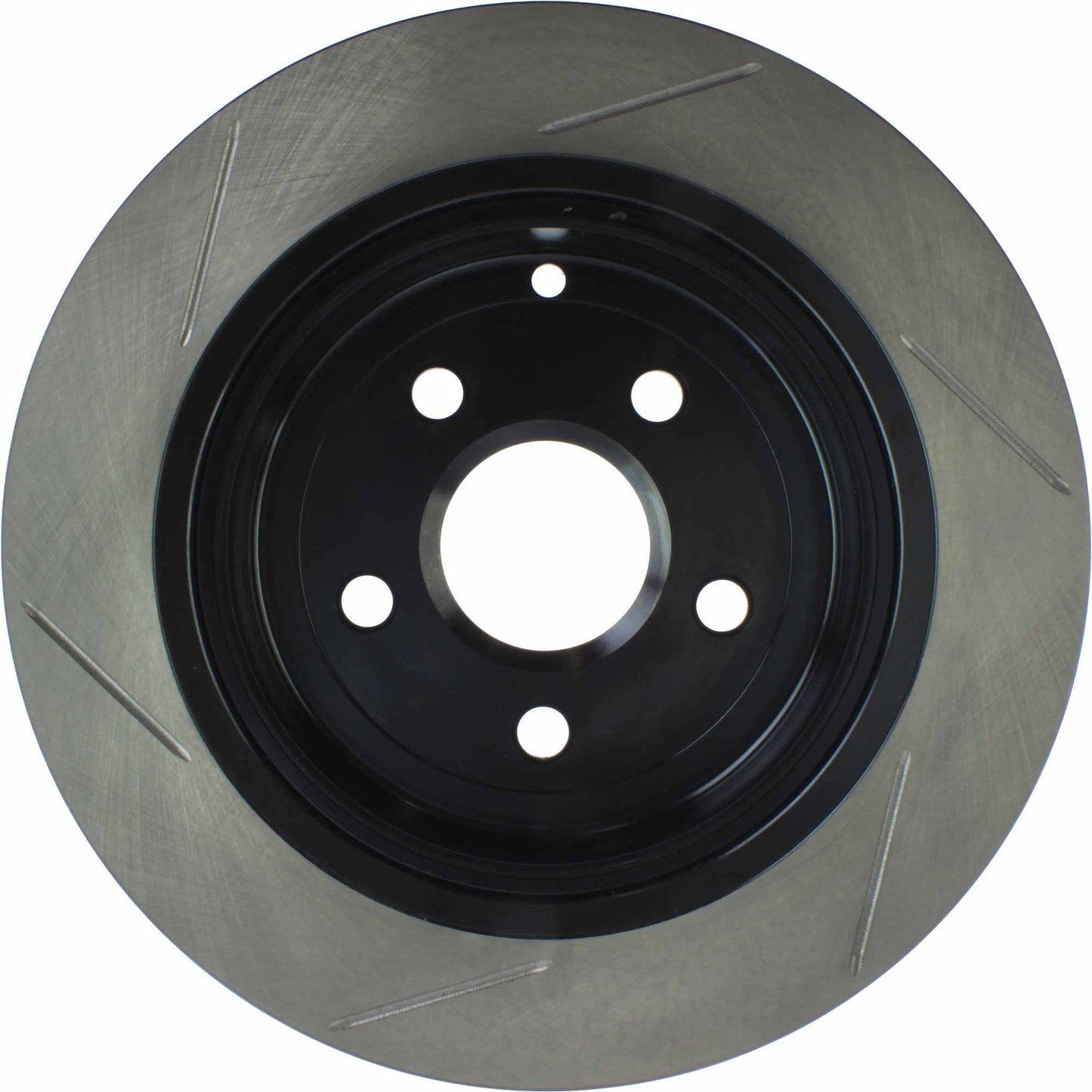 StopTech Sport Slot 08-09 Pontiac G8 Slotted Rear Left Cryo Rotor 126.62113CSL