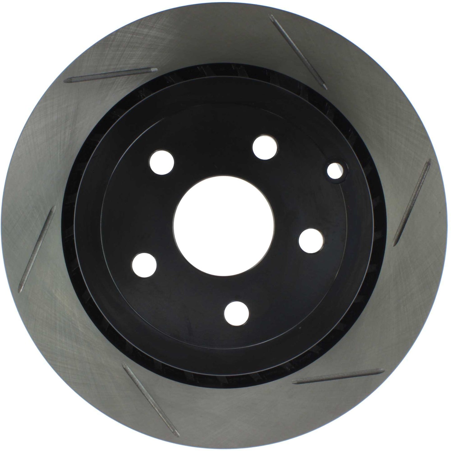 StopTech Sport Slot 08-09 Pontiac G8 Slotted Rear Left Cryo Rotor 126.62113CSL