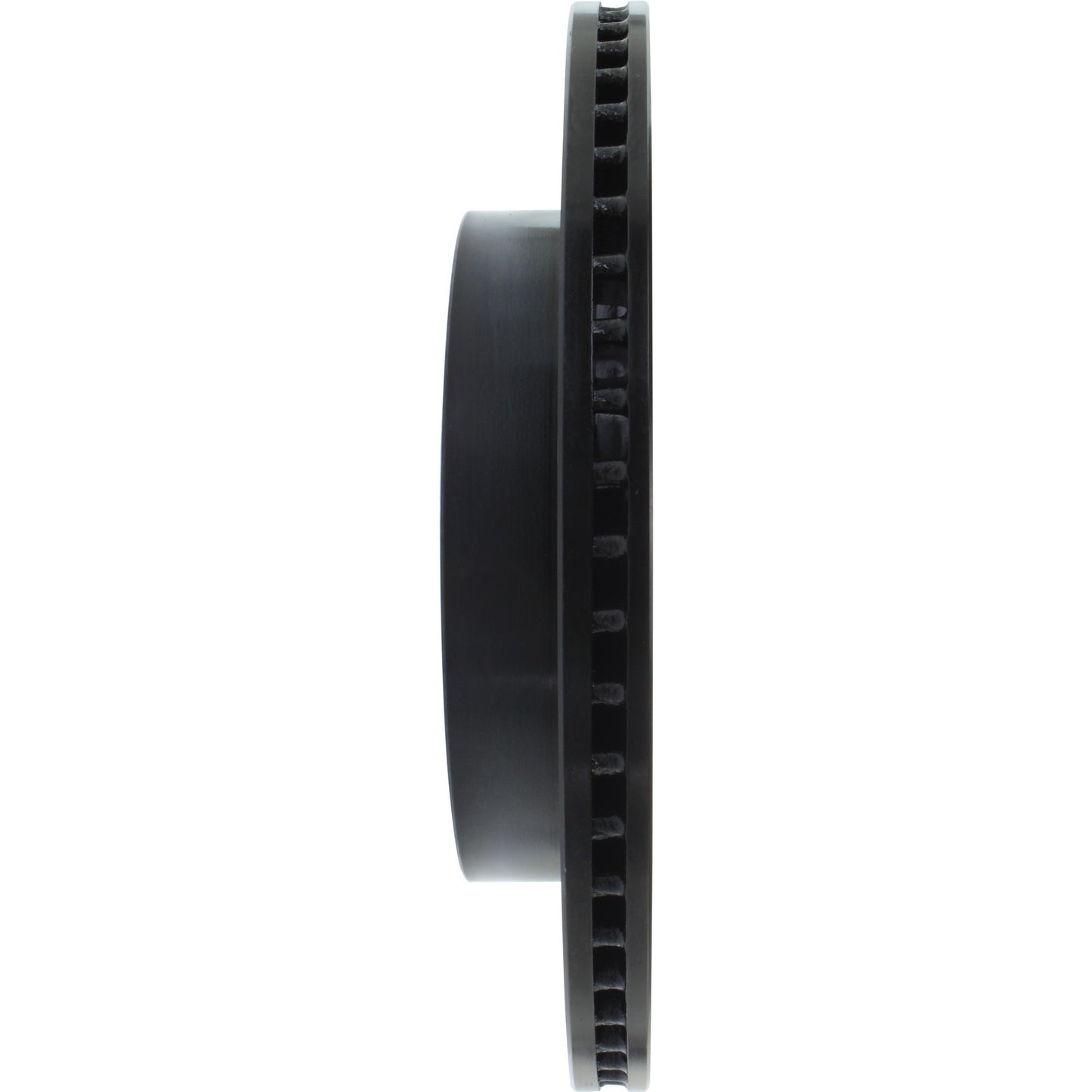 StopTech  Sport Slotted Cryo Brake Rotor; Rear Right