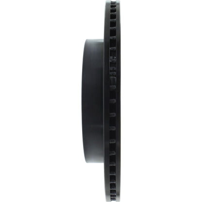 StopTech  Sport Slotted Cryo Brake Rotor; Rear Right