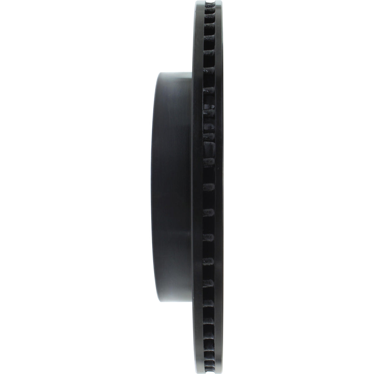 StopTech  Sport Slotted Cryo Brake Rotor; Rear Right