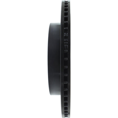 StopTech  Sport Slotted Cryo Brake Rotor; Rear Right