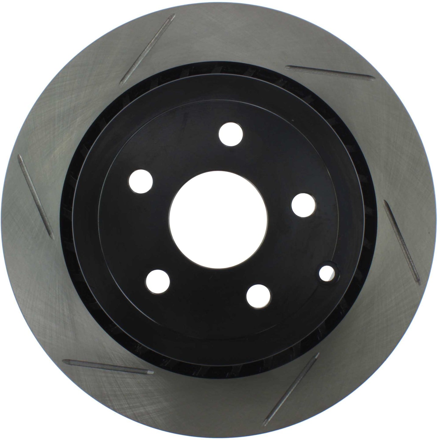 StopTech Power Slot 08-09 Pontiac G8 Rear Right Slotted Rotor 126.62113SR