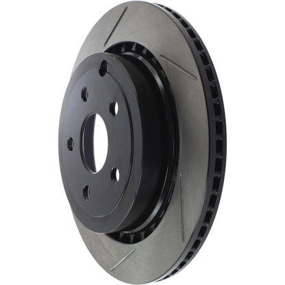 StopTech Power Slot 08-09 Pontiac G8 Rear Right Slotted Rotor 126.62113SR