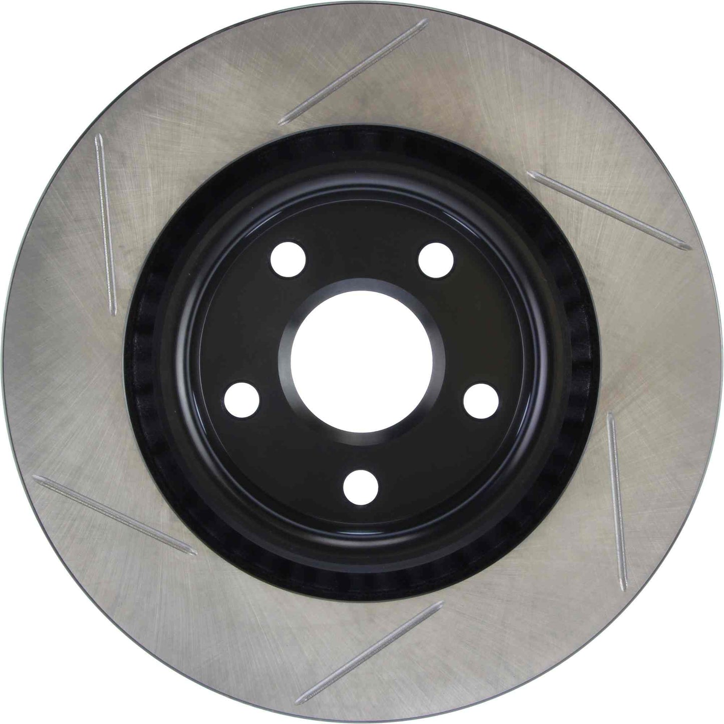 StopTech Power Slot 08-09 Pontiac G8 Front Left Slotted Cryo Rotor 126.62114CSL