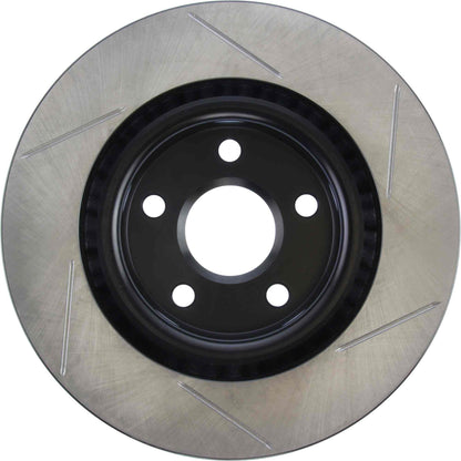 StopTech Power Slot 08-09 Pontiac G8 Front Right Slotted Cryo Rotor 126.62114CSR