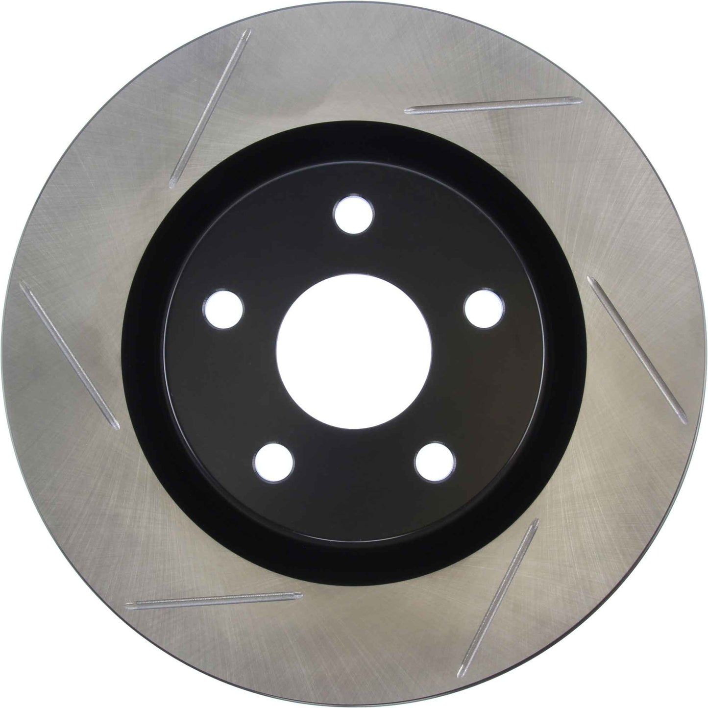 StopTech Power Slot 08-09 Pontiac G8 Front Right Slotted Cryo Rotor 126.62114CSR