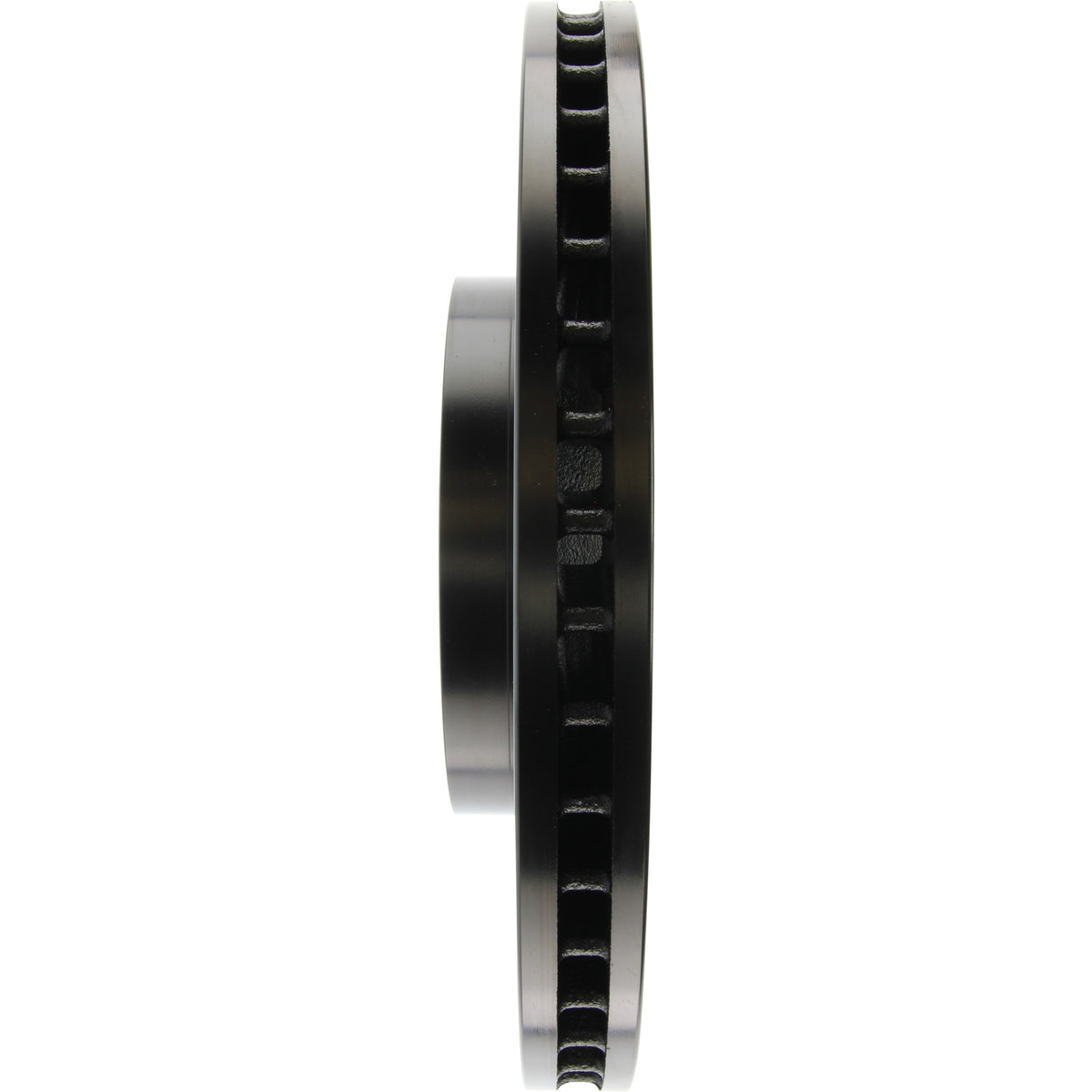 StopTech Sport Slotted Brake Rotor; Front Left