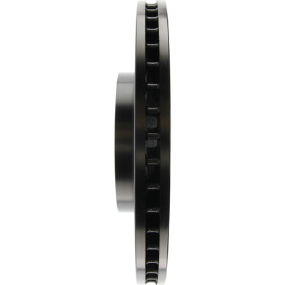 StopTech Sport Slotted Brake Rotor; Front Left