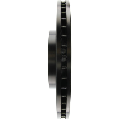 StopTech Sport Slotted Brake Rotor; Front Right