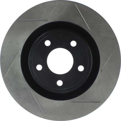 StopTech Power Slot 09 Chevrolet HHR Front Right Slotted Rotor 126.62116SL