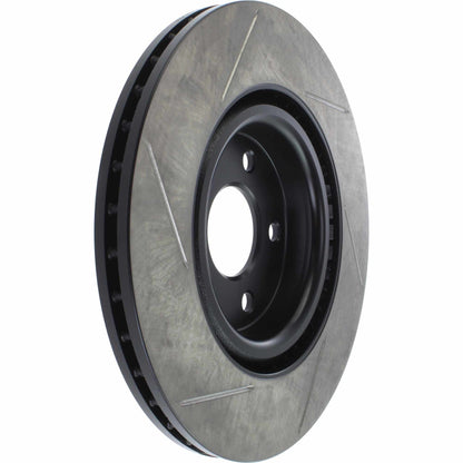 StopTech Power Slot 09 Chevrolet HHR Front Right Slotted Rotor 126.62116SL