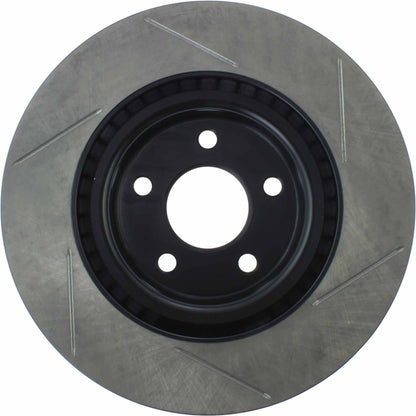 StopTech Power Slot 09 Chevrolet HHR Front Right Slotted Rotor 126.62116SR