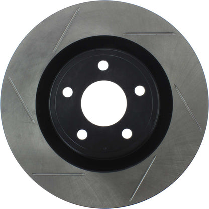 StopTech Power Slot 09 Chevrolet HHR Front Right Slotted Rotor 126.62116SR