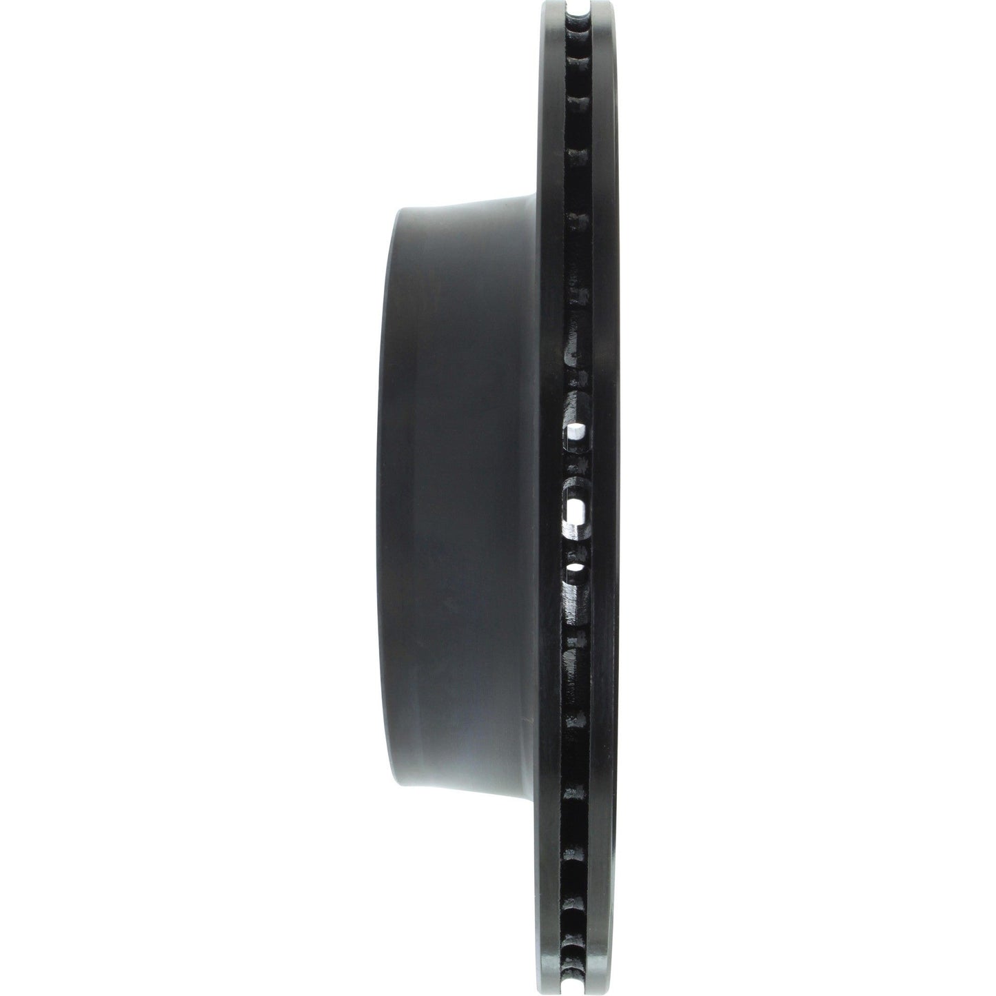 StopTech Power Slot 09-10 Chevrolet Cobalt Left Rear Slotted Rotor 126.62117SL