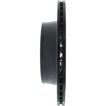 StopTech Power Slot 09-10 Chevrolet Cobalt Left Rear Slotted Rotor 126.62117SL