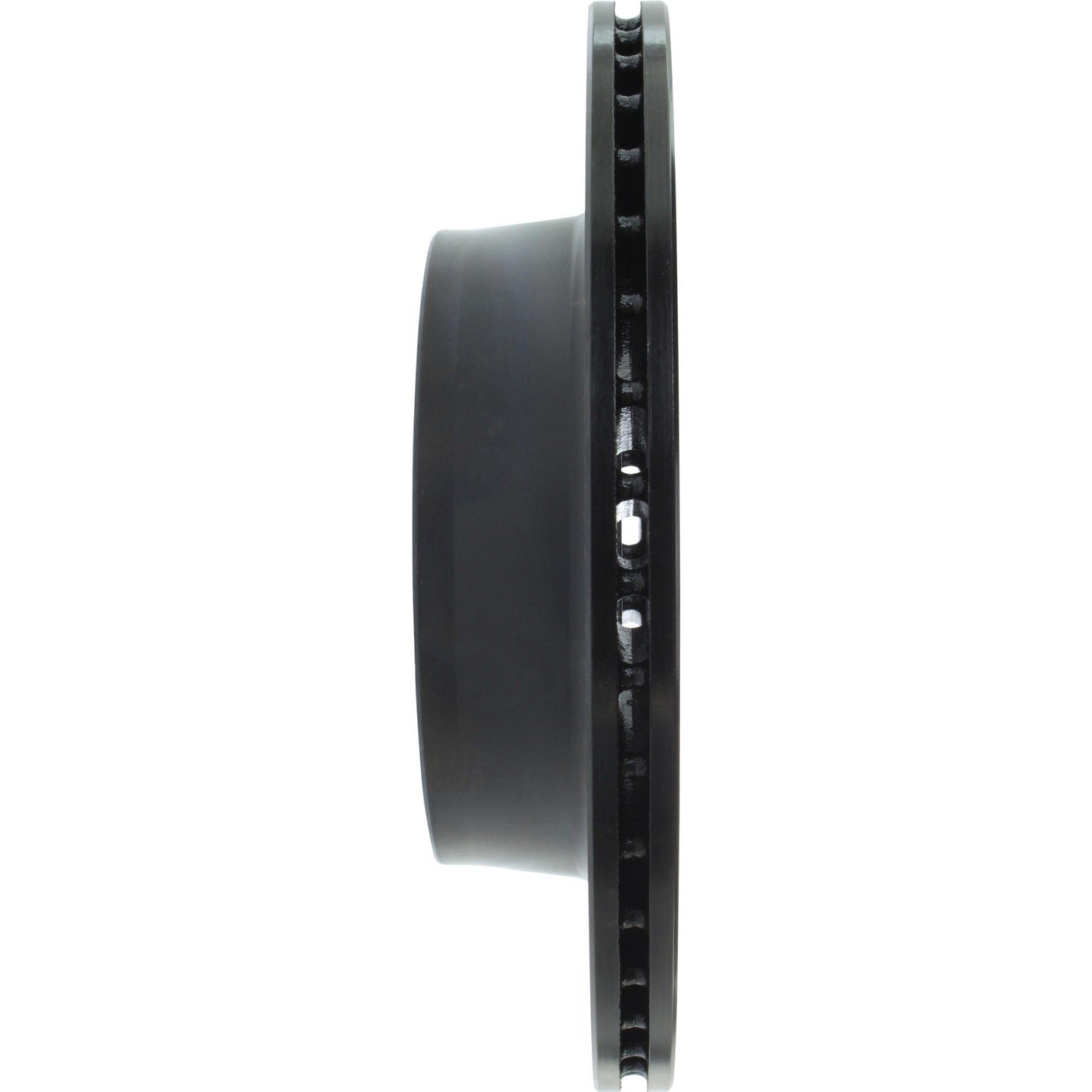 StopTech Power Slot 09-10 Chevrolet Cobalt Right Rear Slotted Rotor 126.62117SR