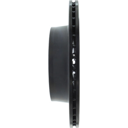 StopTech Power Slot 09-10 Chevrolet Cobalt Right Rear Slotted Rotor 126.62117SR