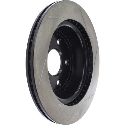 StopTech Power Slot 09-10 Chevrolet Cobalt Right Rear Slotted Rotor 126.62117SR