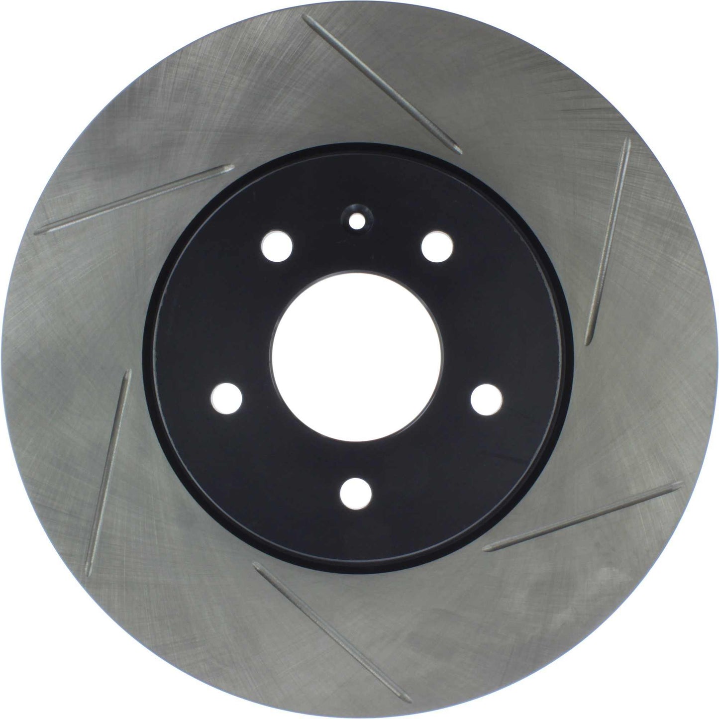StopTech Slotted Sport Brake Rotor 126.62118SL