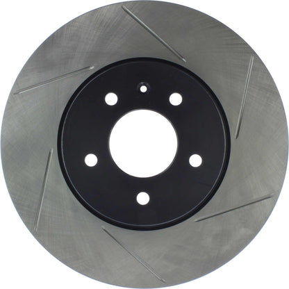 StopTech Slotted Sport Brake Rotor 126.62118SL