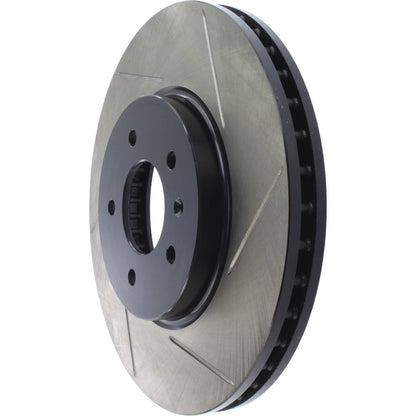 StopTech Slotted Sport Brake Rotor 126.62118SL