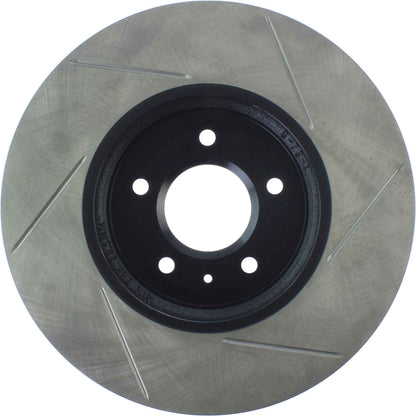 StopTech Slotted Sport Brake Rotor 126.62118SR