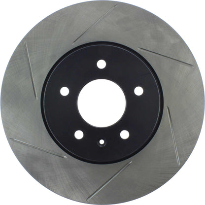 StopTech Slotted Sport Brake Rotor 126.62118SR