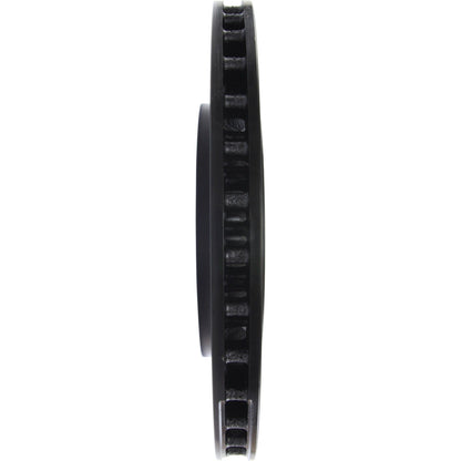 StopTech Power Slot 13-15 Cadillac CTS-V Rear Left Sportstop Slotted Rotor 126.62119CSL