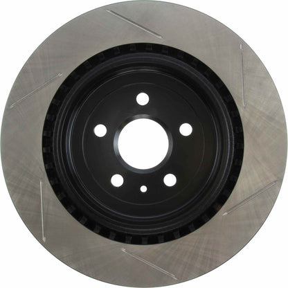 StopTech Power Slot 10 Camaro SS 8cyl Rear Right Slotted Rotor 126.62119SR
